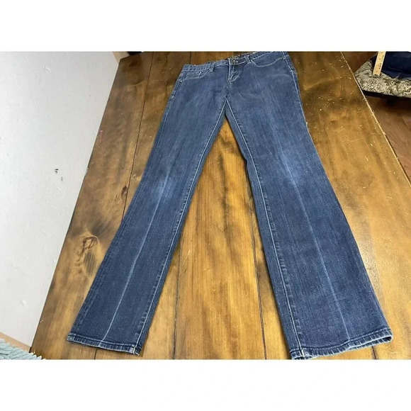 Cult Of Individuality Karma Straight Leg Women’s Jeans Size 28 - Picture 1 of 12